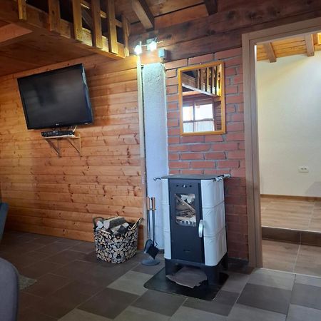 Apartment Kristic 2 กราโบวาซ ภายนอก รูปภาพ