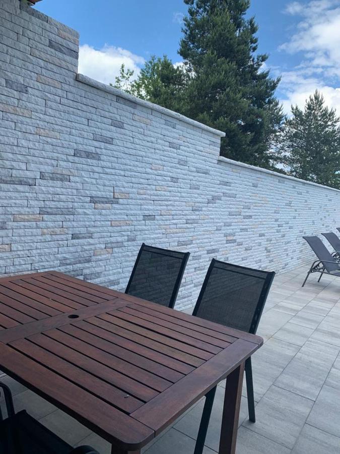 Apartment Kristic 2 กราโบวาซ ภายนอก รูปภาพ
