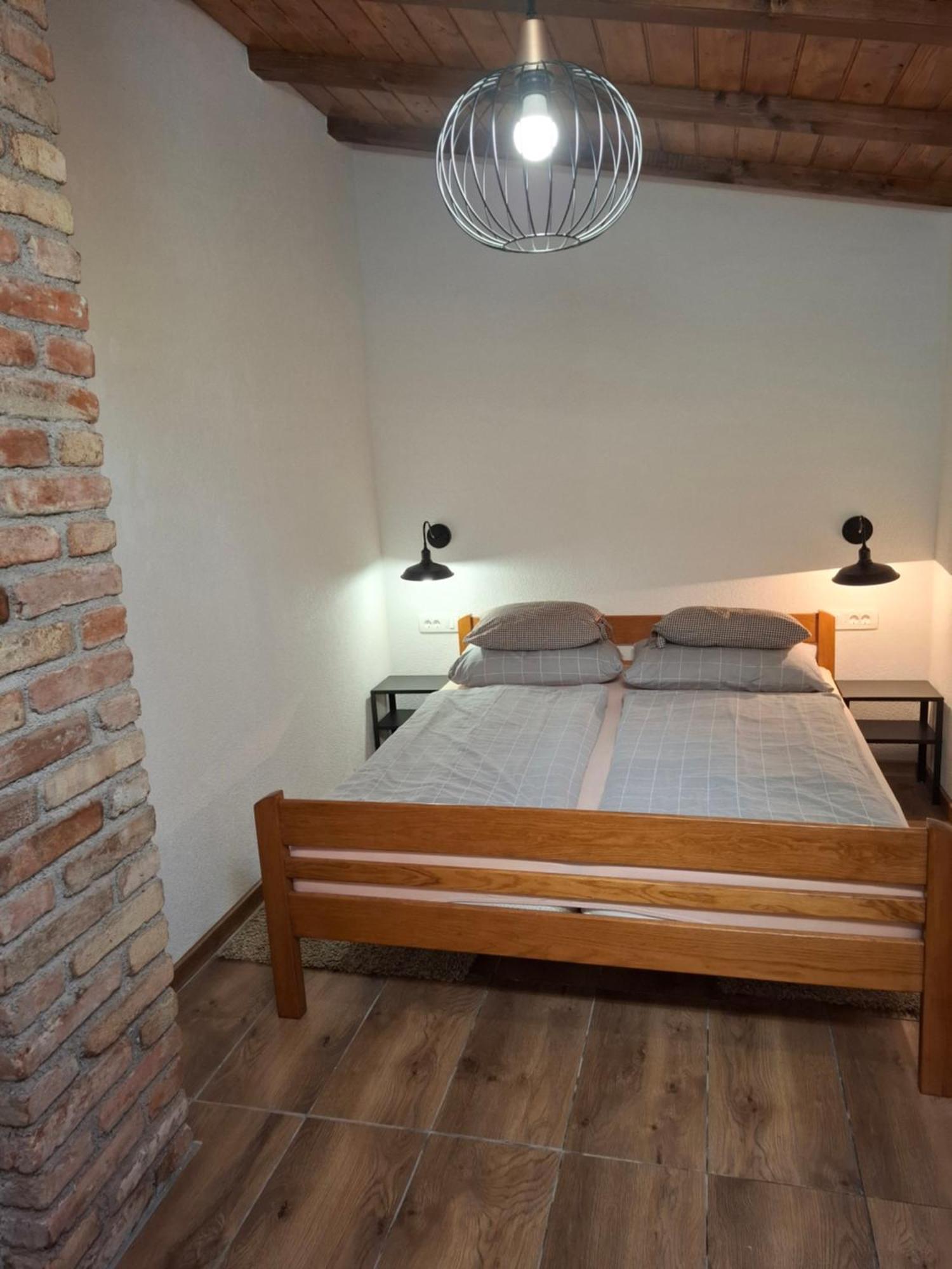 Apartment Kristic 2 กราโบวาซ ภายนอก รูปภาพ