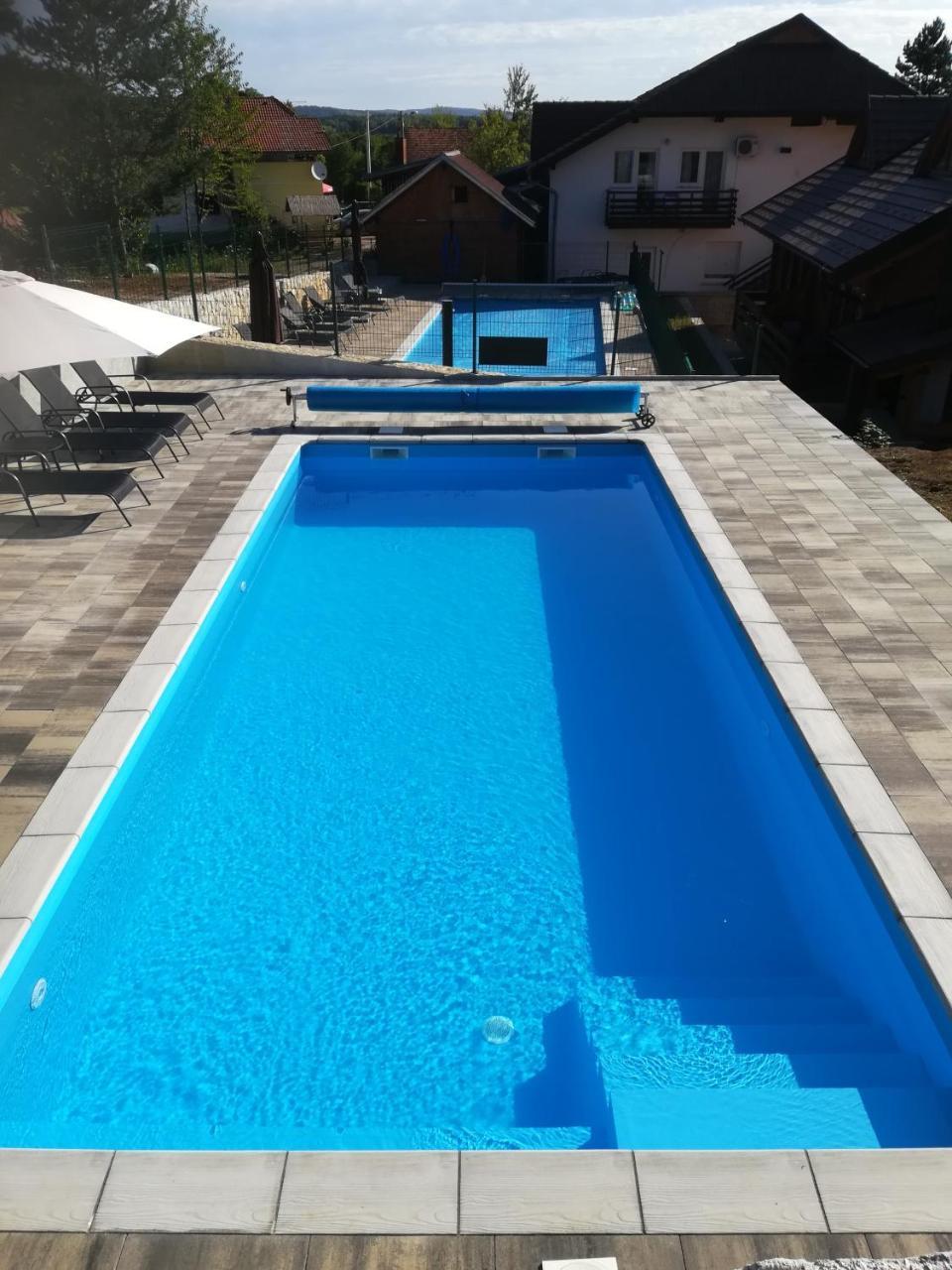 Apartment Kristic 2 กราโบวาซ ภายนอก รูปภาพ